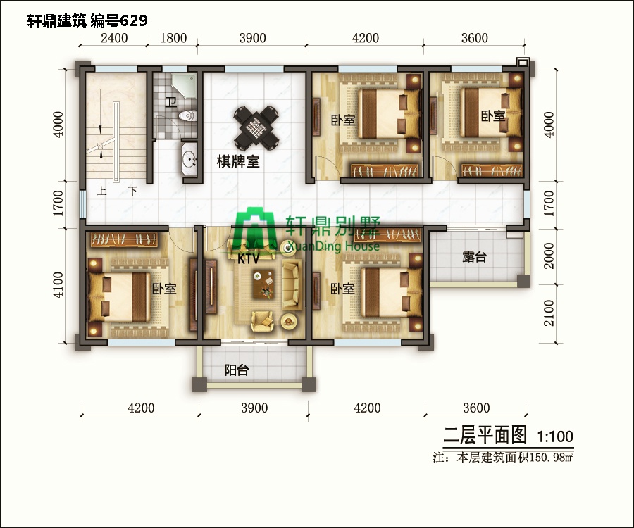 中式二層自建別墅設(shè)計圖6.jpg 中式二層自建別墅設(shè)計圖6.jpg