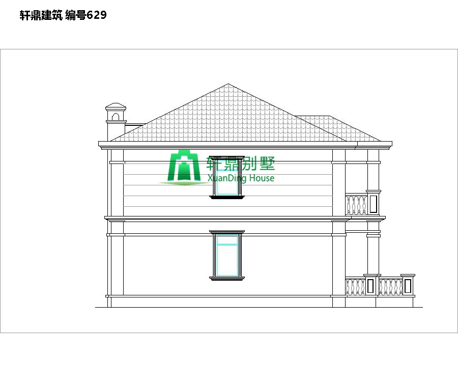 中式二層自建別墅設(shè)計圖3.jpg 中式二層自建別墅設(shè)計圖3.jpg