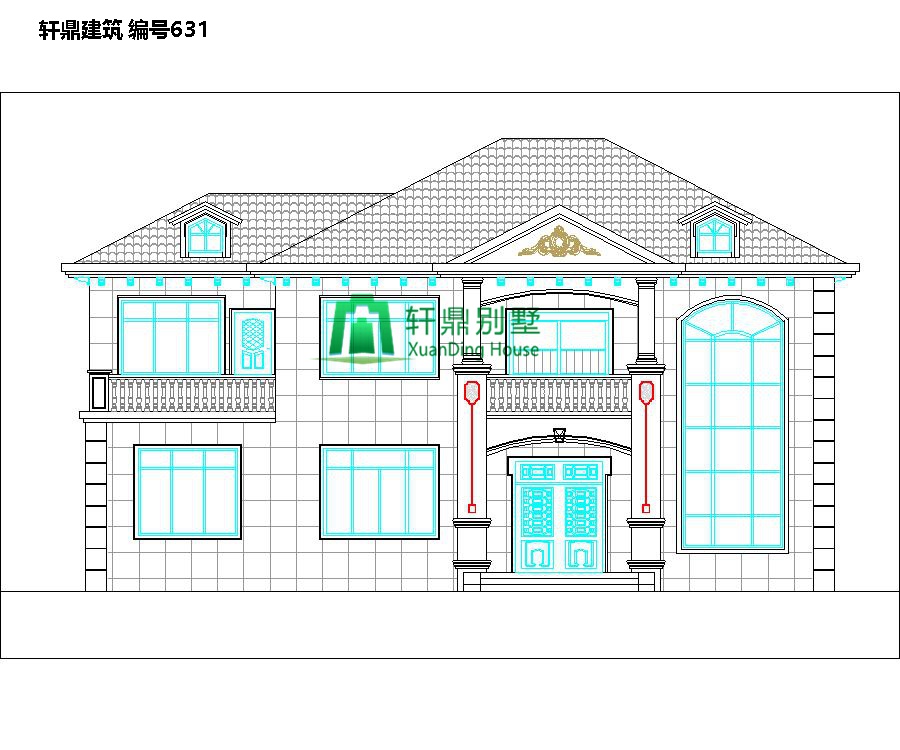 二層農(nóng)村自建房屋1.jpg 二層農(nóng)村自建房屋1.jpg