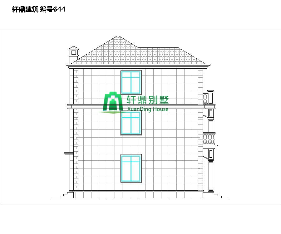 三層自建別墅設(shè)計(jì)圖3.jpg 三層自建別墅設(shè)計(jì)圖3.jpg