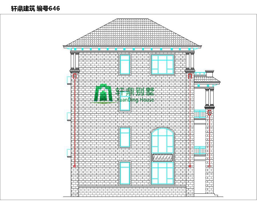 四層自建別墅設計圖3.jpg 四層自建別墅設計圖3.jpg