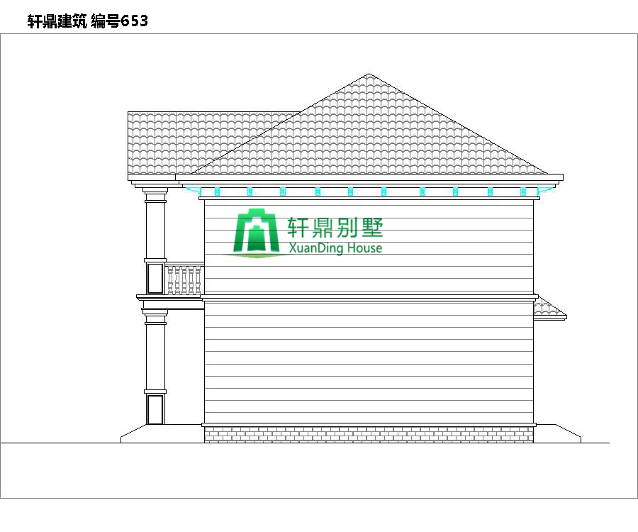 農村二層自建別墅設計4.jpg 農村二層自建別墅設計4.jpg