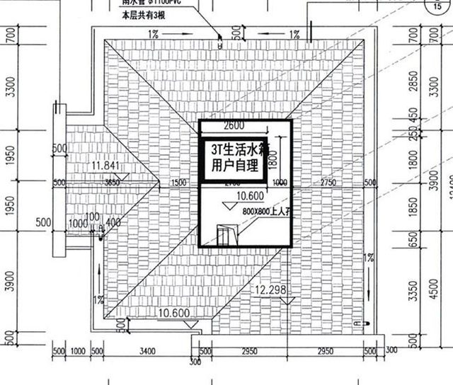 農(nóng)村復(fù)式三層建筑設(shè)計圖紙 農(nóng)村復(fù)式三層建筑設(shè)計圖紙