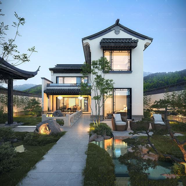 農村別墅 農村別墅