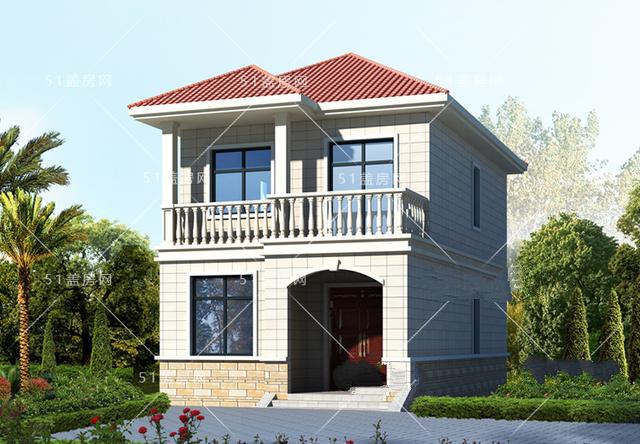 簡單的二層建筑設計圖 簡單的二層建筑設計圖