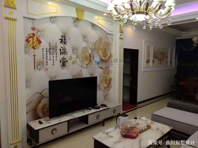 農村自建簡歐式別墅 農村自建簡歐式別墅