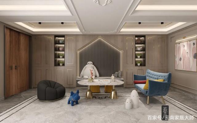 聯(lián)排別墅的裝飾設(shè)計(jì) 聯(lián)排別墅的裝飾設(shè)計(jì)