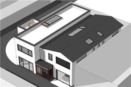 大型自建別墅設計圖紙 大型自建別墅設計圖紙