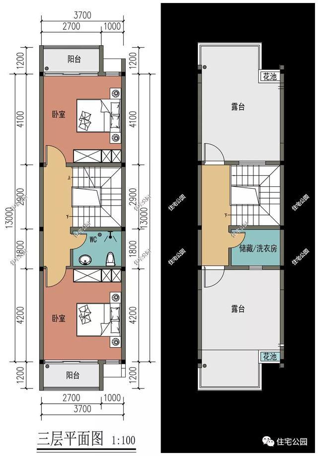 聯排別墅設計 聯排別墅設計