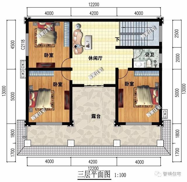 鄉(xiāng)村別墅設計 鄉(xiāng)村別墅設計