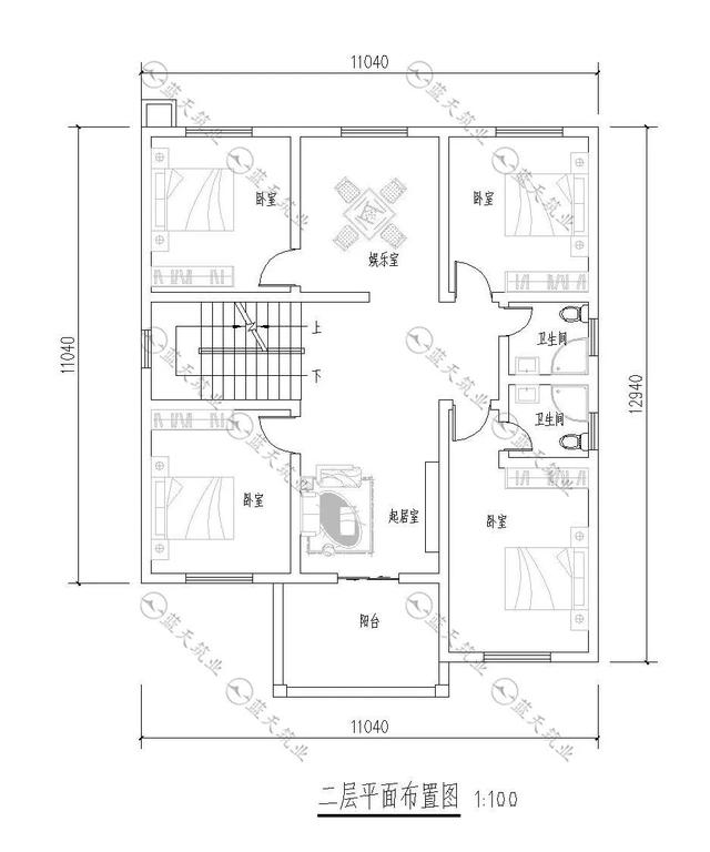 三層中式自建別墅原設(shè)計(jì)圖紙 三層中式自建別墅原設(shè)計(jì)圖紙