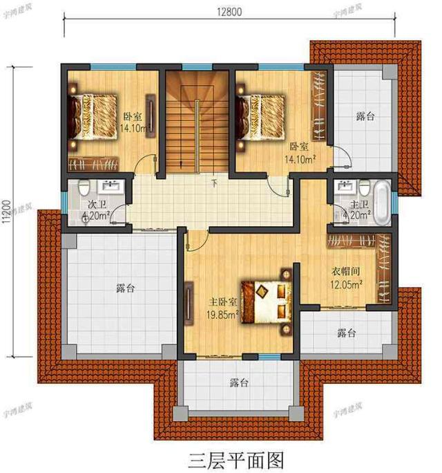 農村自建別墅 農村自建別墅