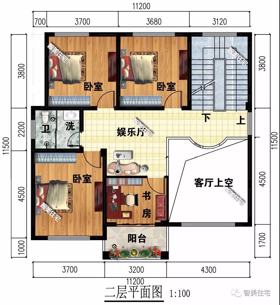 新中式鄉村別墅 新中式鄉村別墅