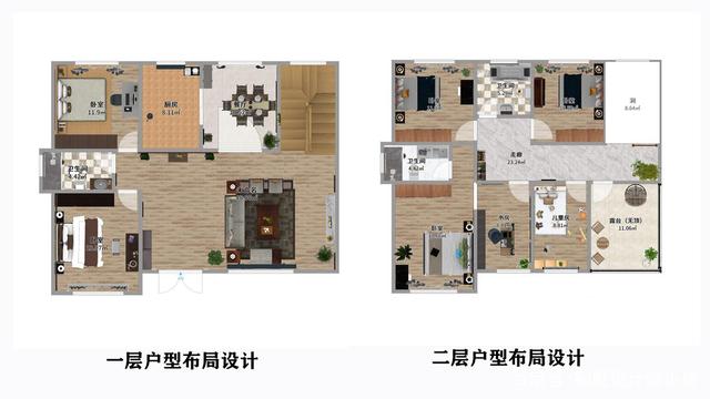 新中式別墅設(shè)計 新中式別墅設(shè)計