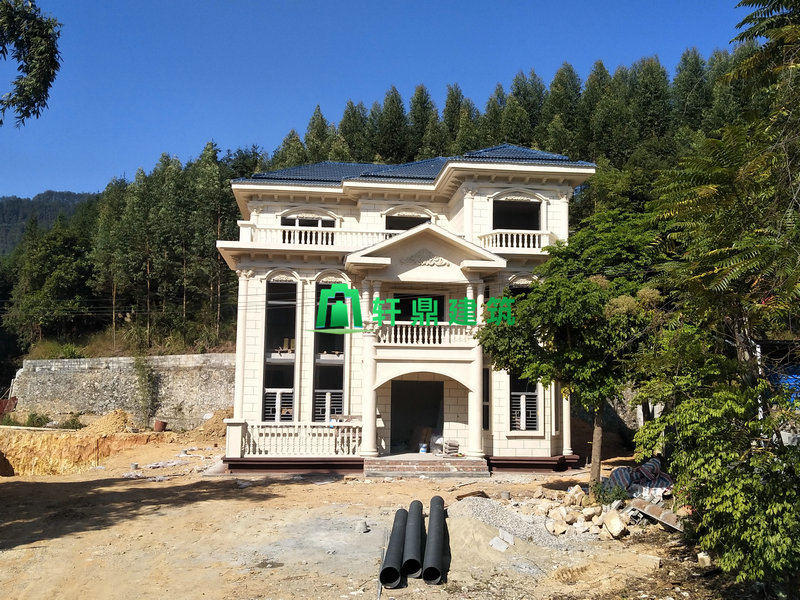 三層復(fù)式別墅 三層復(fù)式別墅