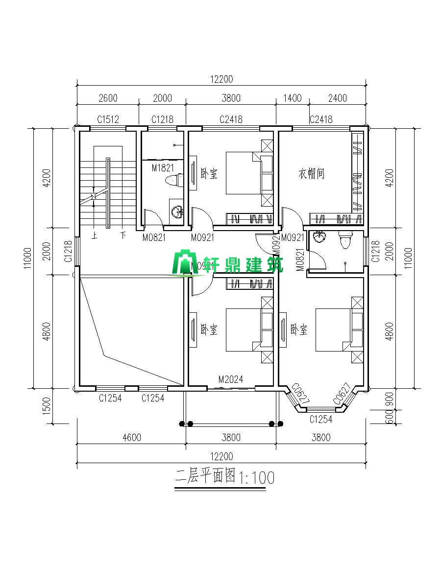 三層復(fù)式別墅 三層復(fù)式別墅