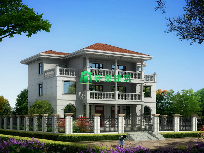 雙拼戶型設(shè)計(jì) 雙拼戶型設(shè)計(jì)