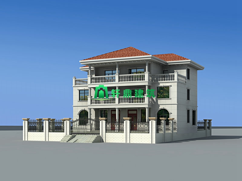 雙拼戶型設(shè)計(jì) 雙拼戶型設(shè)計(jì)