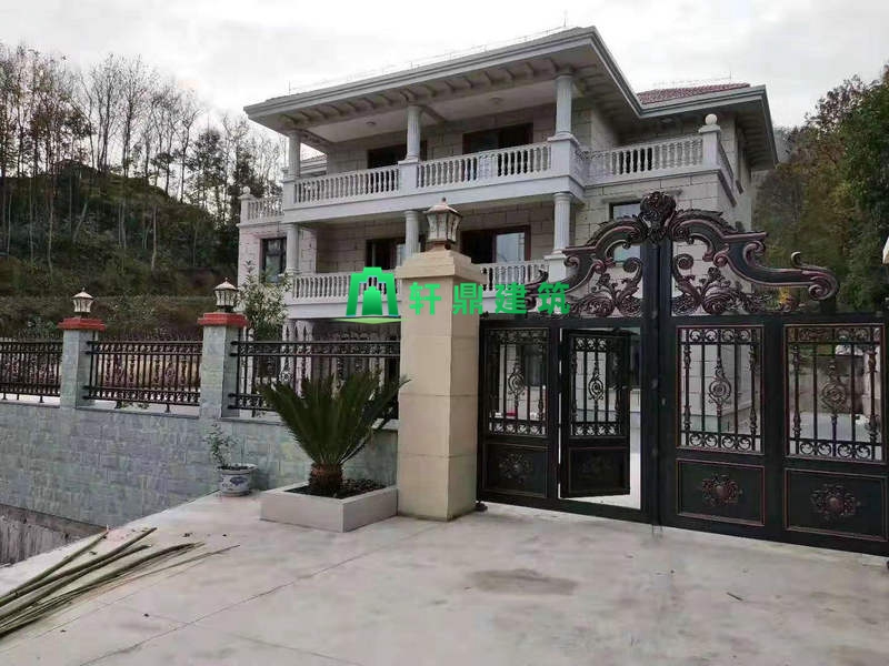 雙拼戶型設(shè)計(jì) 雙拼戶型設(shè)計(jì)