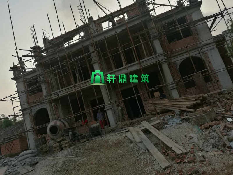 雙拼戶型設(shè)計(jì) 雙拼戶型設(shè)計(jì)