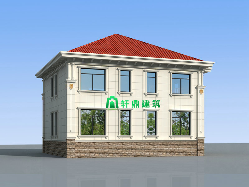 兩層歐式風(fēng)格 兩層歐式風(fēng)格