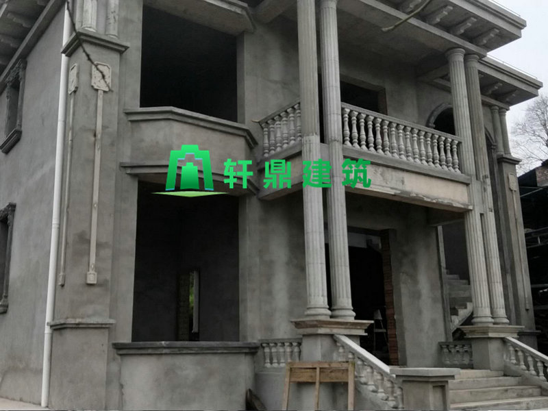 兩層歐式風(fēng)格 兩層歐式風(fēng)格