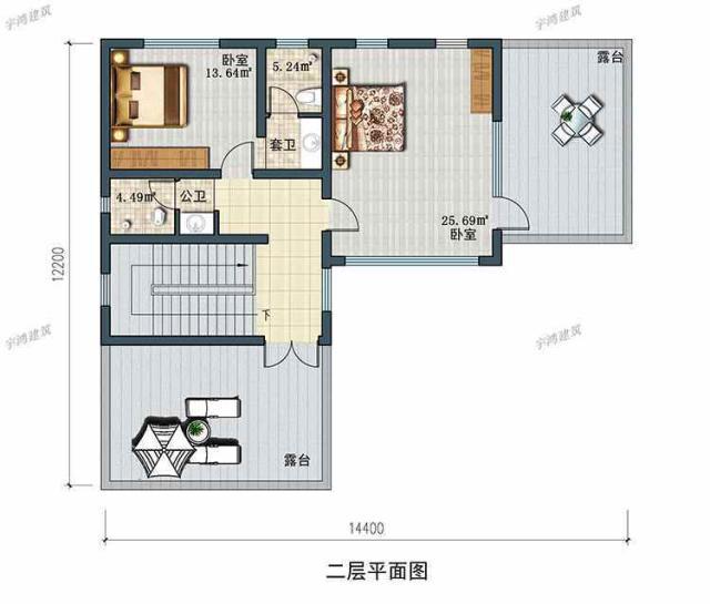 農(nóng)村別墅設(shè)計圖紙 農(nóng)村別墅設(shè)計圖紙