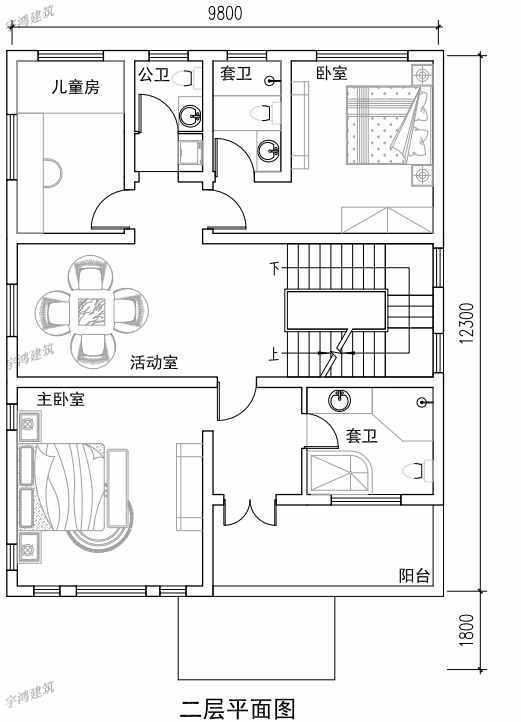 農(nóng)村別墅設(shè)計圖紙 農(nóng)村別墅設(shè)計圖紙