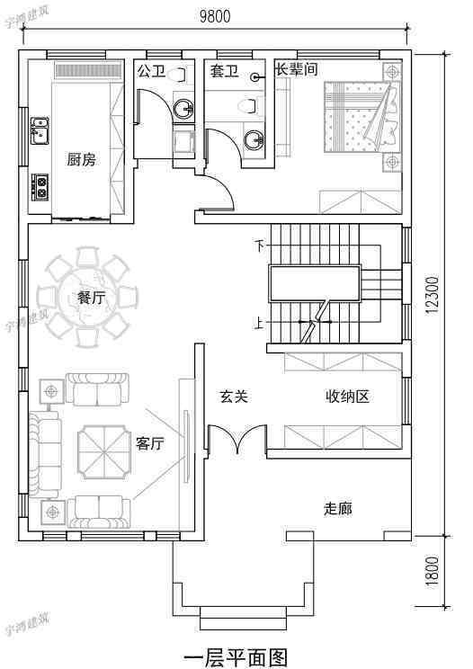 農(nóng)村別墅設(shè)計圖紙 農(nóng)村別墅設(shè)計圖紙