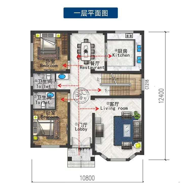 優(yōu)雅的農(nóng)村別墅設(shè)計 優(yōu)雅的農(nóng)村別墅設(shè)計