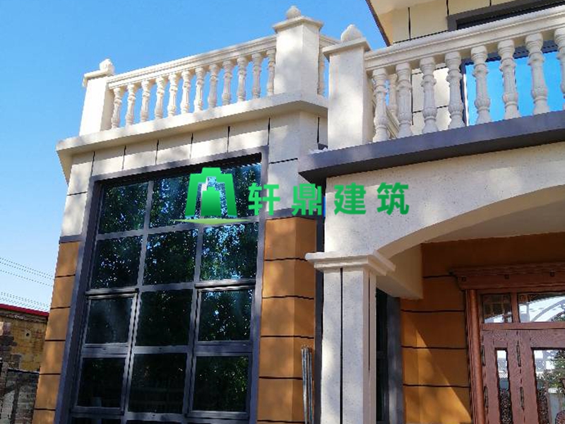 兩層別墅設計 兩層別墅設計