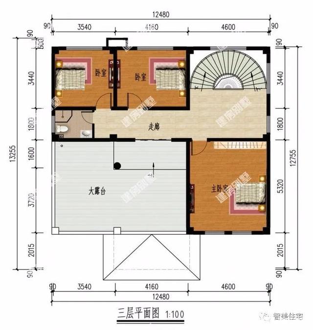 鄉(xiāng)村別墅設計 鄉(xiāng)村別墅設計