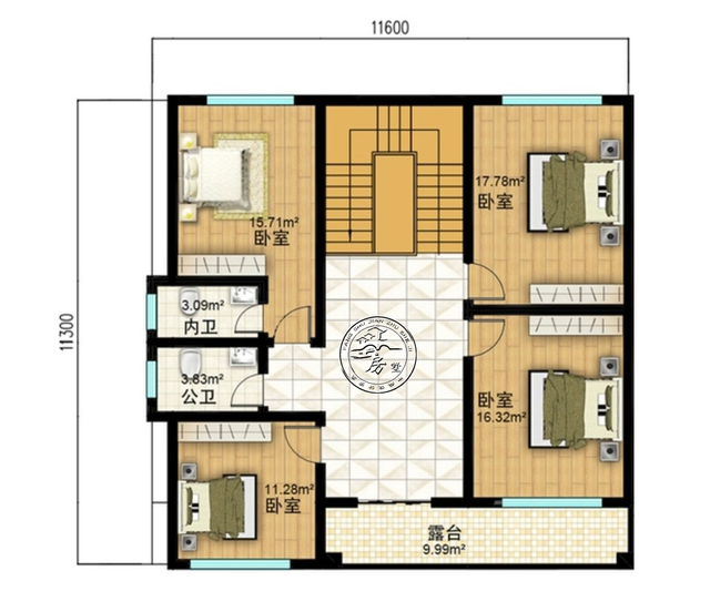 農(nóng)村自建別墅設(shè)計 農(nóng)村自建別墅設(shè)計