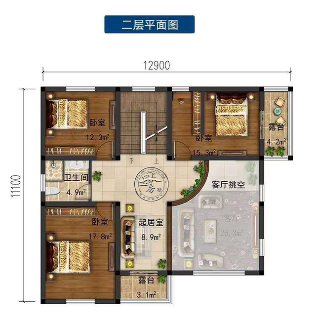 農(nóng)村別墅設(shè)計 農(nóng)村別墅設(shè)計