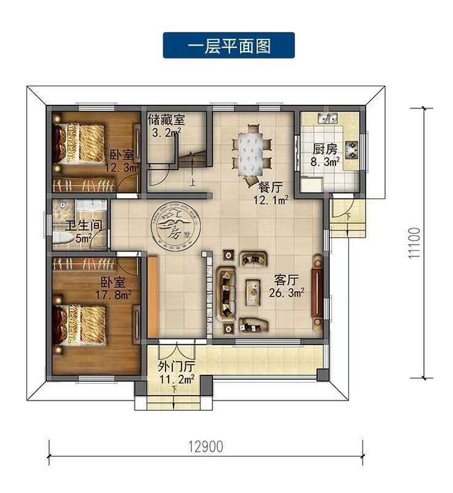 農(nóng)村別墅設(shè)計 農(nóng)村別墅設(shè)計