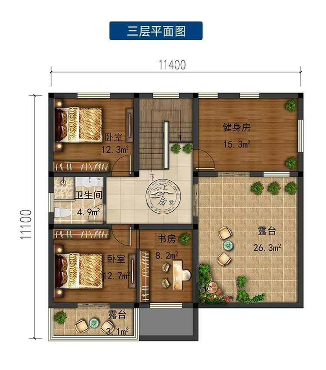 農(nóng)村別墅設(shè)計 農(nóng)村別墅設(shè)計