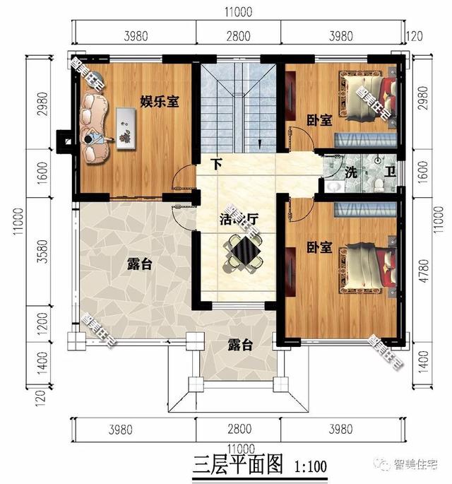 農(nóng)村別墅設(shè)計(jì) 農(nóng)村別墅設(shè)計(jì)