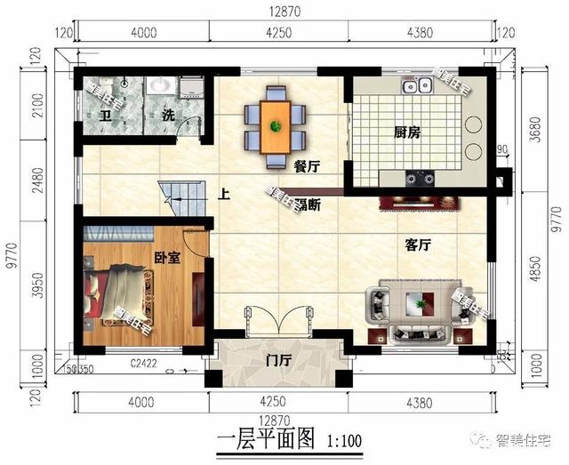 新中式風(fēng)格設(shè)計(jì)的鄉(xiāng)村別墅 新中式風(fēng)格設(shè)計(jì)的鄉(xiāng)村別墅