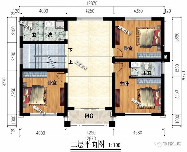 新中式風(fēng)格設(shè)計(jì)的鄉(xiāng)村別墅 新中式風(fēng)格設(shè)計(jì)的鄉(xiāng)村別墅