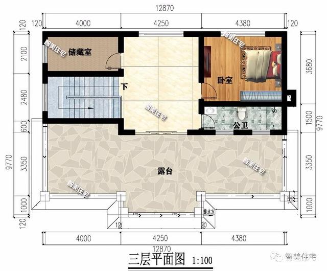 新中式風(fēng)格設(shè)計(jì)的鄉(xiāng)村別墅 新中式風(fēng)格設(shè)計(jì)的鄉(xiāng)村別墅