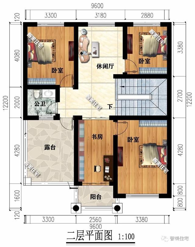 兩層的別墅設(shè)計(jì) 兩層的別墅設(shè)計(jì)