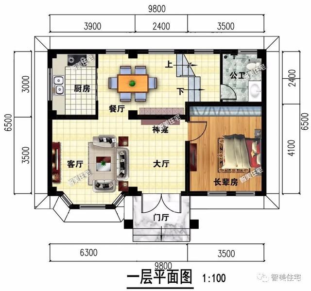 兩層的別墅設(shè)計(jì) 兩層的別墅設(shè)計(jì)