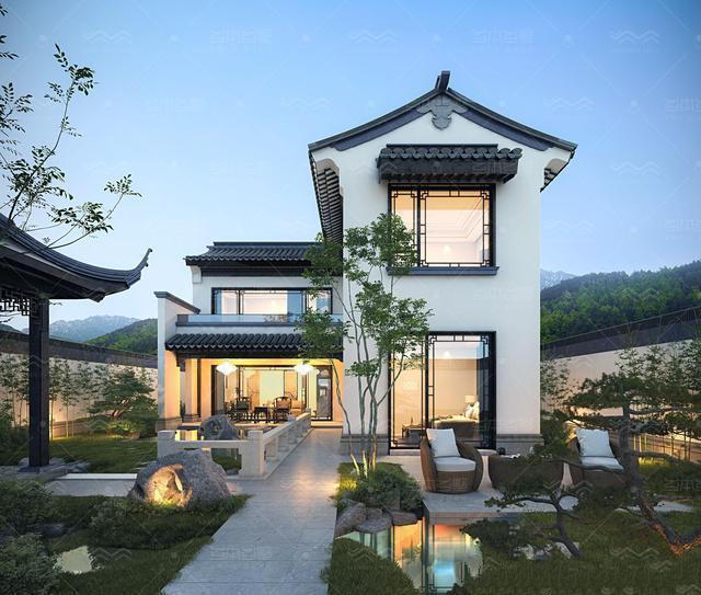 農(nóng)村自建房設(shè)計(jì) 農(nóng)村自建房設(shè)計(jì)