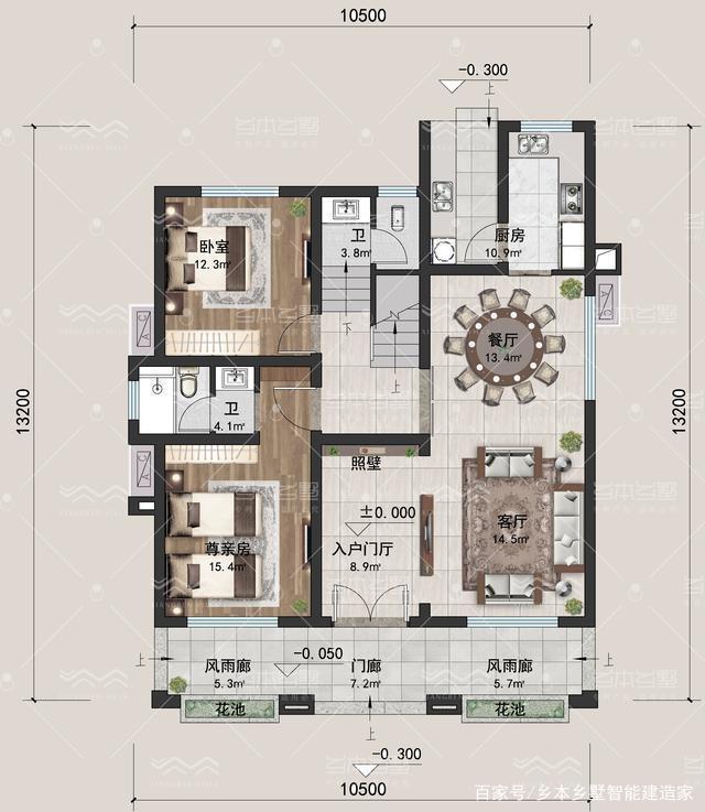 農(nóng)村自建房設(shè)計(jì) 農(nóng)村自建房設(shè)計(jì)