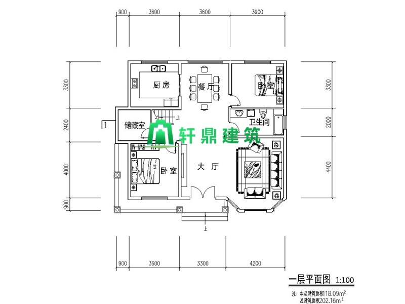 兩層自建房 兩層自建房