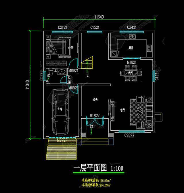 鄉村別墅設計 鄉村別墅設計
