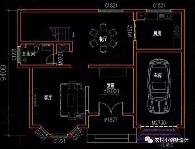 鄉村別墅設計 鄉村別墅設計