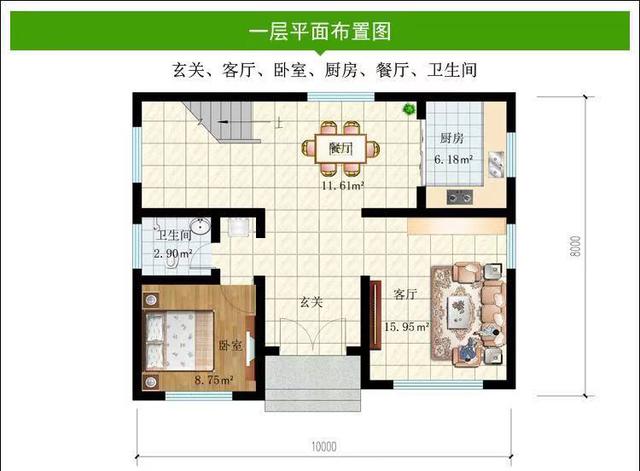 雙層別墅設(shè)計圖 雙層別墅設(shè)計圖