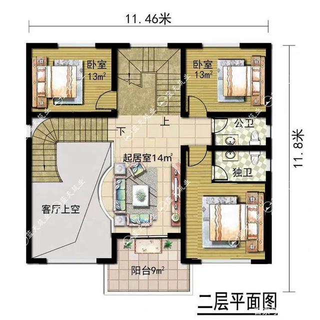 三層歐式農(nóng)村自建房設(shè)計圖.jpeg 三層歐式農(nóng)村自建房設(shè)計圖.jpeg