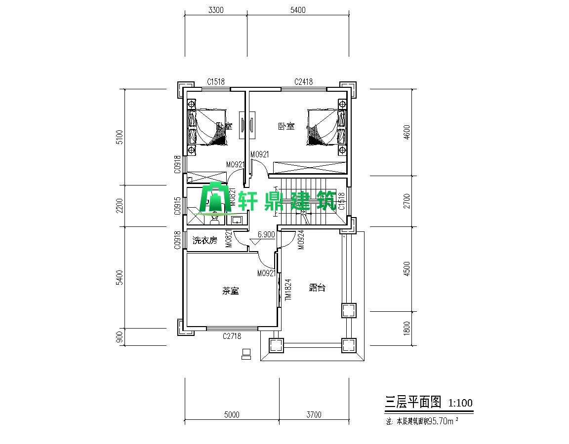 三層自建房 三層自建房